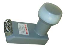 DSS Dual LNB